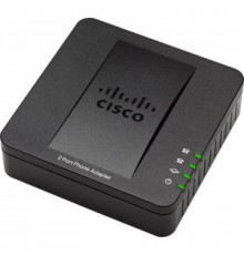 Адаптер IP-телефонии Cisco SB SPA112-XU
