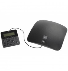 CP-8831-K9 Cisco IP конференц-телефон 4 линии SIP, 1 x FE RJ-45 PoE, LCD 396х162 BW, 2 х RJ-11