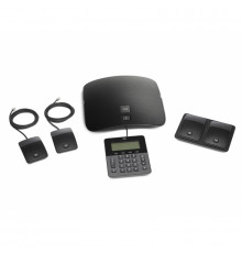 CP-8831-EU-K9 Cisco IP конференц-телефон 4 линии SIP, 1 x FE RJ-45 PoE, LCD 396х162