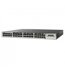 Коммутатор Catalyst Cisco WS-C3850-48F-S