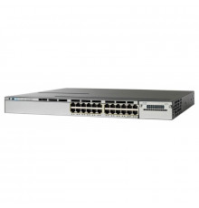 Коммутатор Catalyst Cisco WS-C3850-24S-E