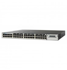 Коммутатор Catalyst Cisco WS-C3850-48W-S
