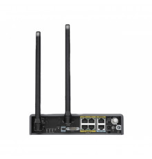 C819HG-4G-G-K9 Cisco 4G маршрутизатор LTE, WAN 1 x GE, LAN 4 x FE, 2 x SIM, IP41,–25 +60 C