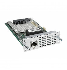 Модуль Cisco NIM-1MFT-T1/E1=