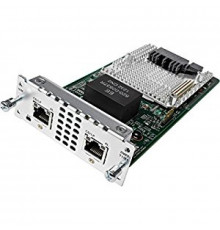 Модуль Cisco NIM-2MFT-T1/E1=