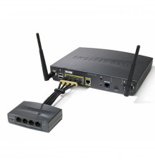800-IL-PM-4 Cisco модуль для питания Poe для маршрутизатора