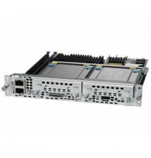 UCS-EN120SRU-M2= Cisco UCS сервер-модуль ISR, Intel Pentium B925C, 4 Гб (max 8 Гб), 3 x GE